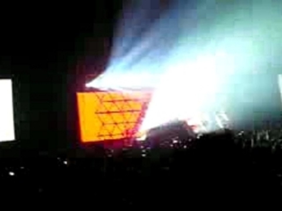 Daft Punk à Bercy - Robot Rock suite bis