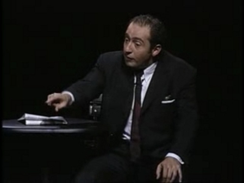 Patrick Timsit Au Palais Des Glaces 3