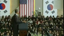 Barack Obama Speech on Nuclear Weapons