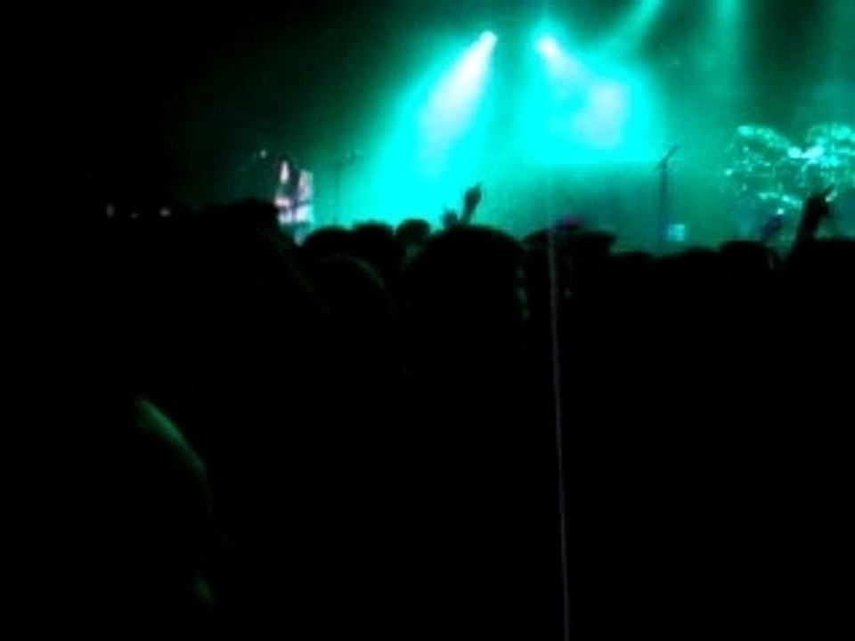 Trivium - Metal Fest Lyon