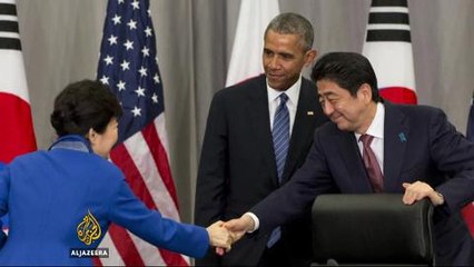 World leaders ratify treaty on protection of nuclear materials