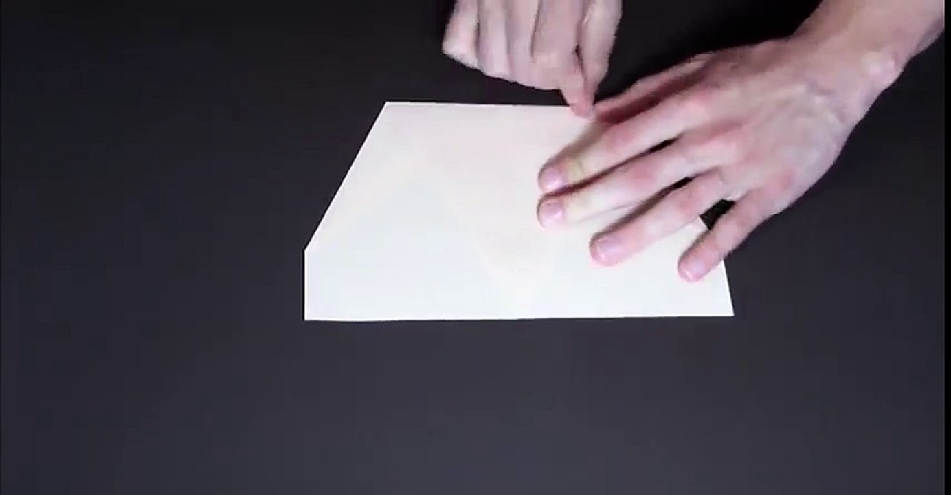 How To Make A Paper Airplane- Best Paper Planes In The World - Paper Airplanes Fly Far - Grey -