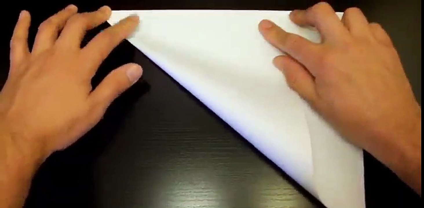 How To Make- Origami Claws -