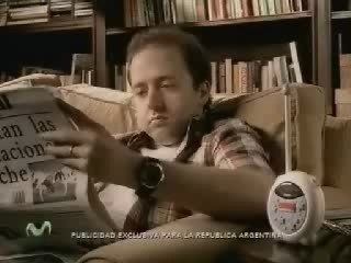 Telefonica (criança quer leite)