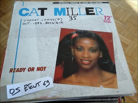 CAT MILLER -READY OR NOT(RIP ETCUT)BMC ARS REC 84
