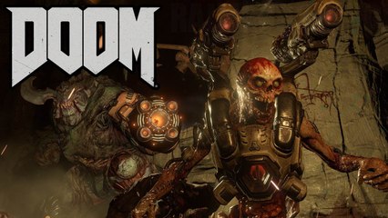 Doom (Video Game 2016) - Fight Like Hell Official HD Trailer