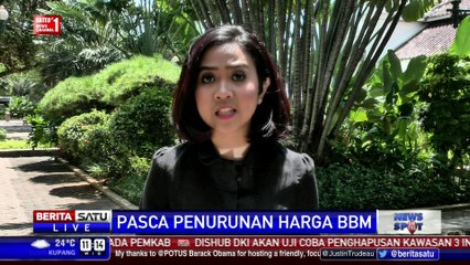 Harga Premium Turun Tapi Langka di Sejumlah Daerah