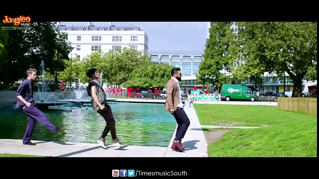 Follow Follow Full Video Song __ Nannaku Prematho __ Jr Ntr, Rakul Preet Singh