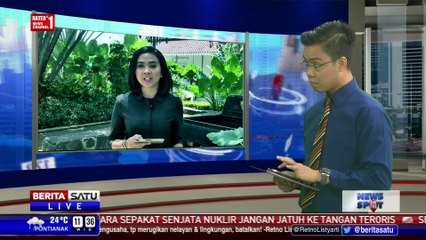 Mohamad Sanusi Ditahan di Rutan Polres Jaksel