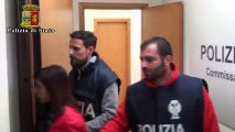 Arresto rapinatori supermercato Vittoria