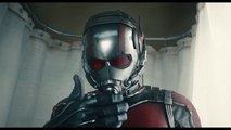 Ant-Man Official Trailer #1 (2015) - Paul Rudd, Evangeline Lilly Marvel Movie HD