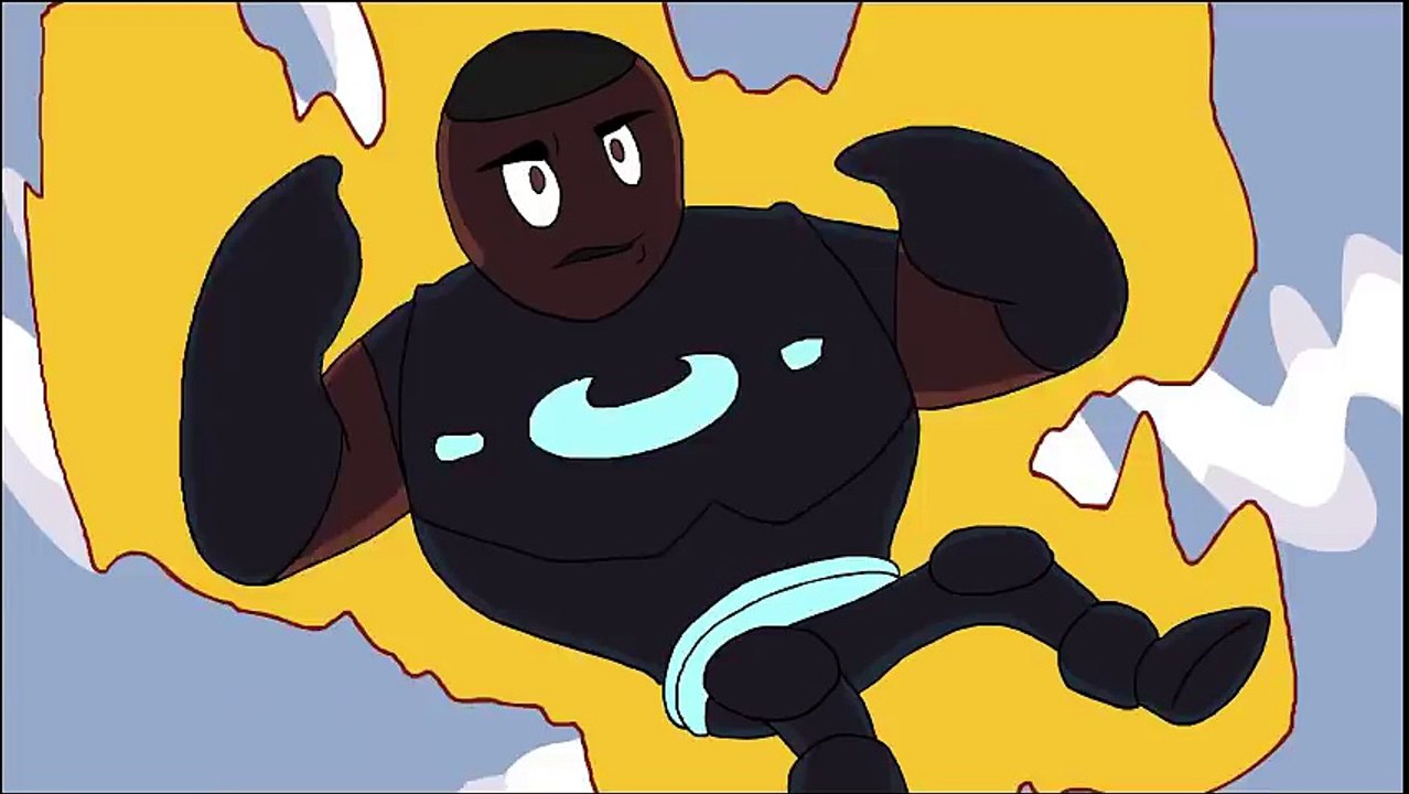 Awesome Series - Awesome Cracks Down