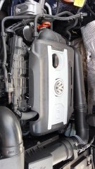 Звук Двигателя Tiguan TSI 2.0