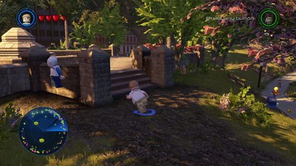 LEGO® MARVEL's Avengers phase