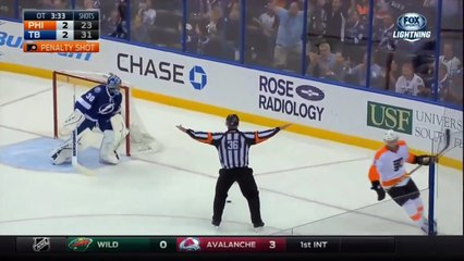 This season, the NHL has changed their overtime structure from a 4v4 to a 3v3. The result is essentially nonstop offense