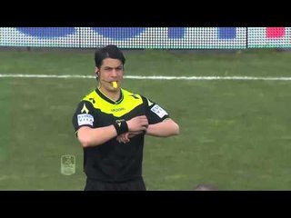 Avellino-Crotone, il video