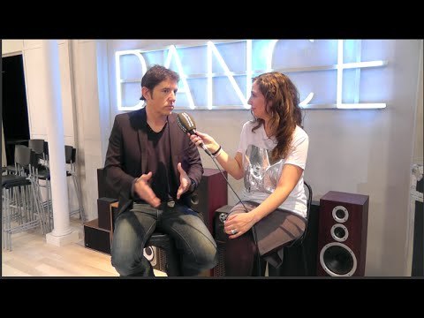 Manel Fuentes, habla sobre su nuevo proyecto como presentador 'Top Dance'.