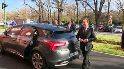 Le naufrage de François Hollande dans les sondages
