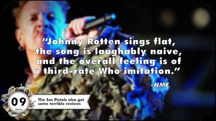 35 Facts about Rock Bands - mental_floss List Show Ep. 413