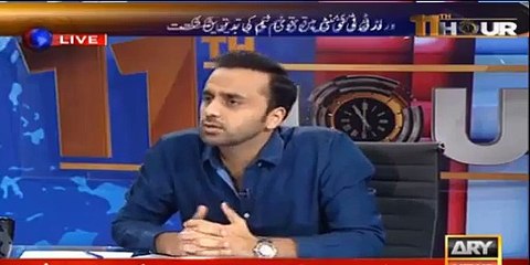 Why don’t you retire - Watch Waqar Younis’s reply