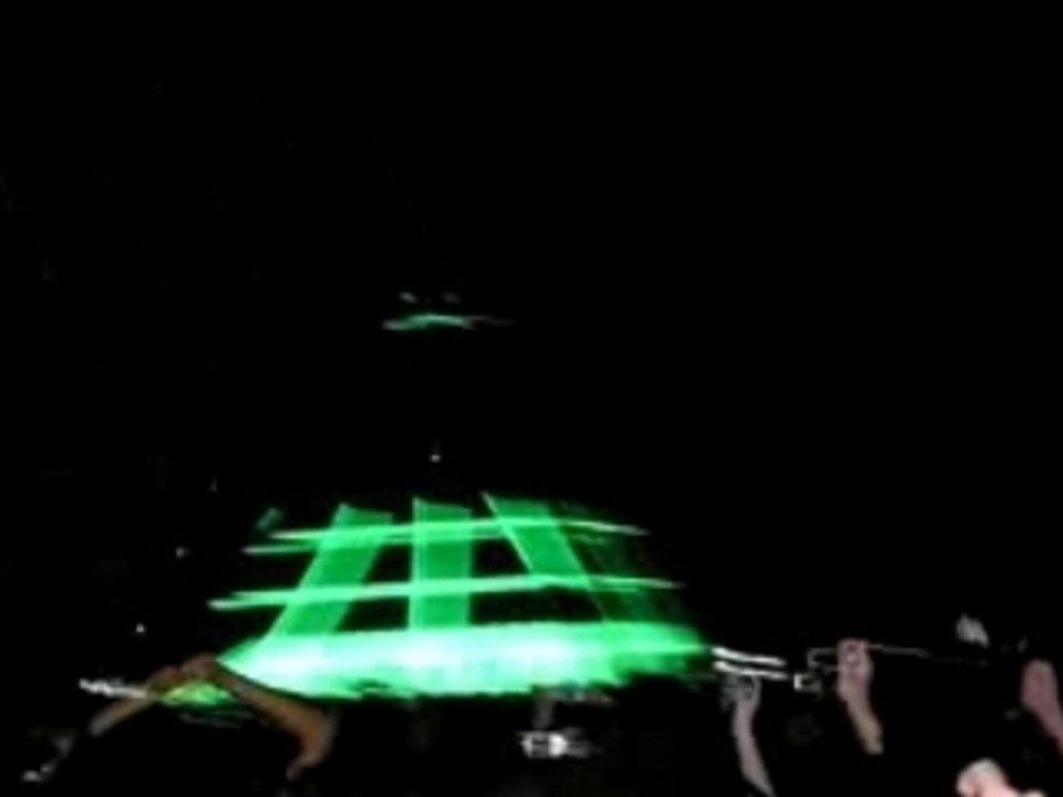 Daft Punk à Bercy - Face to face