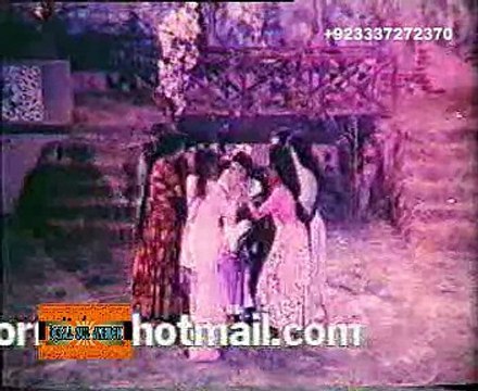 Noor jehan - Mahi dil wich- film GHULAM (Iqbal Gul)