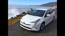 The 2016 Toyota Prius Is Press-And-Go Efficiency