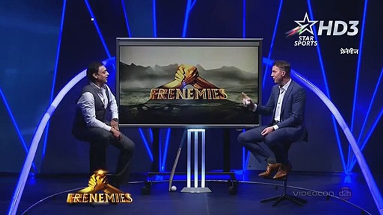 How Much Bret Lee Was Afraid Of Shoaib Akhtar Telling Himself In India