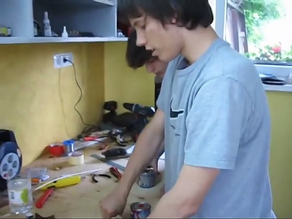 Wow make a simple solar