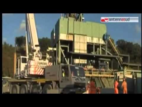 Tg Antenna Sud - Scandalo petrolio, Lucania avvelenata come la terra dei fuochi