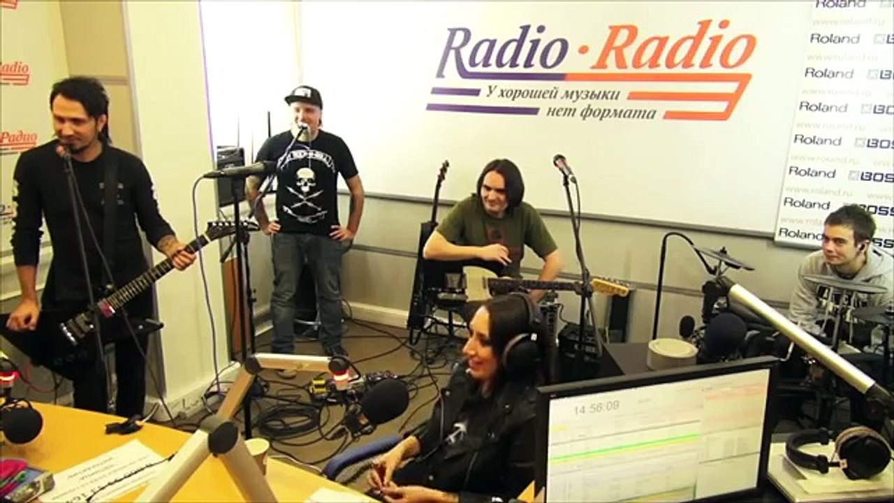 Double Trouble Live Music Show - Louna 29