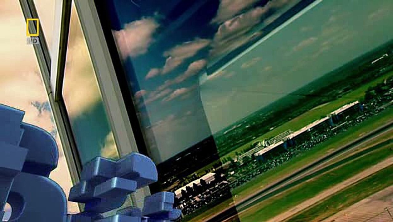 National Geographic - Big Bigger Biggest Airports (Documentary)