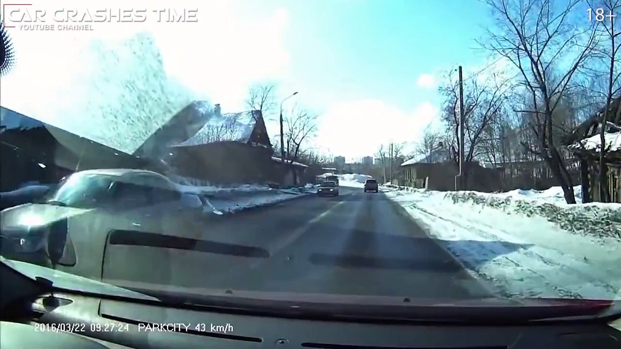 Car Crashes Time