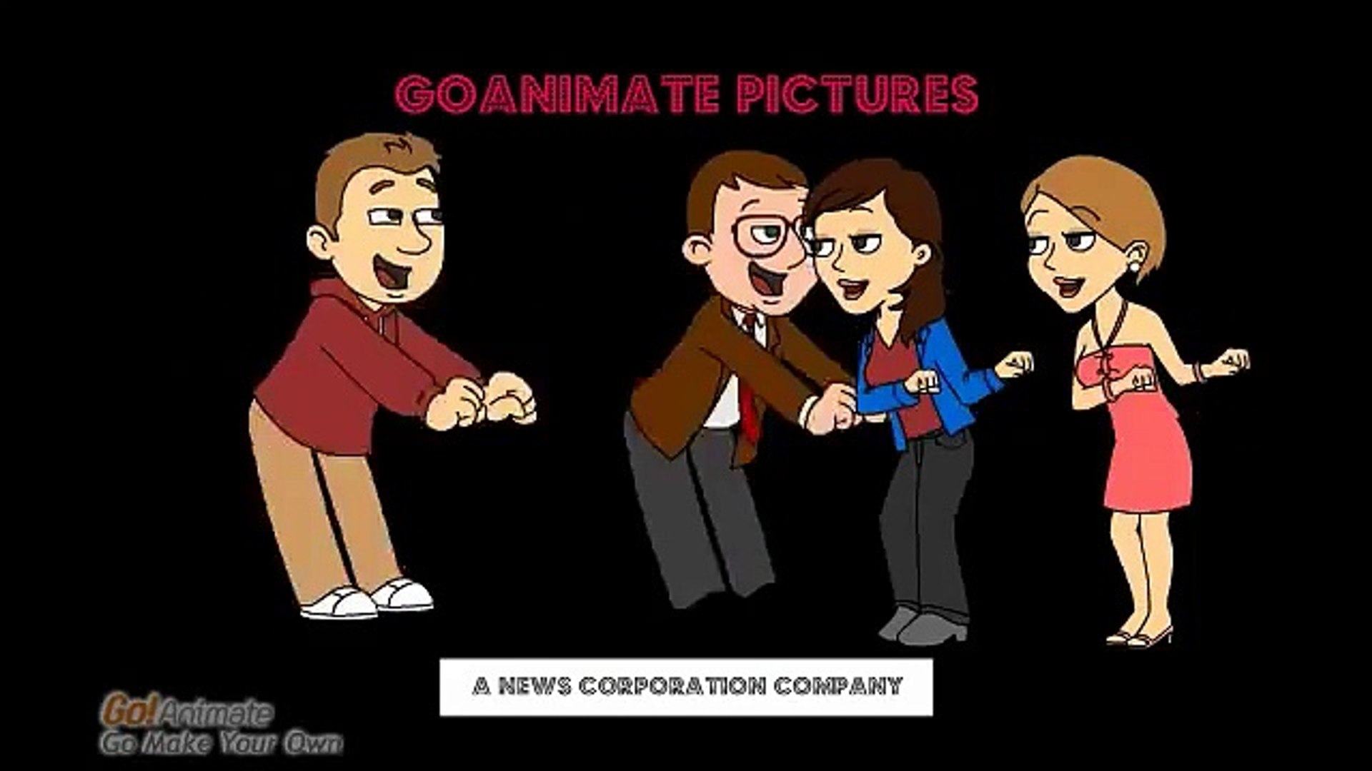 Goanimate Columbia Pictures Television