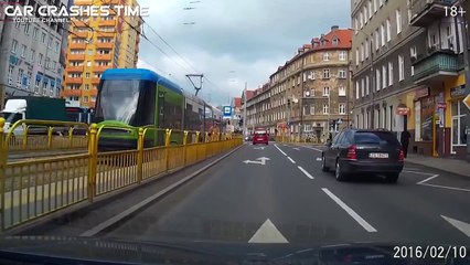 Dashcam Accidents Compilation - January 2016 - Episode 105 HD