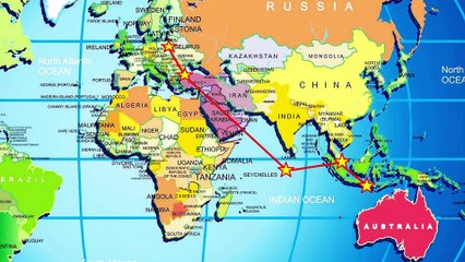 MALDIVES & BALI 2015