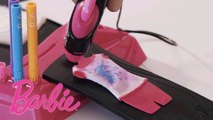 Barbie® Airbrush Designer Toy Tips _ Barbie (720p)