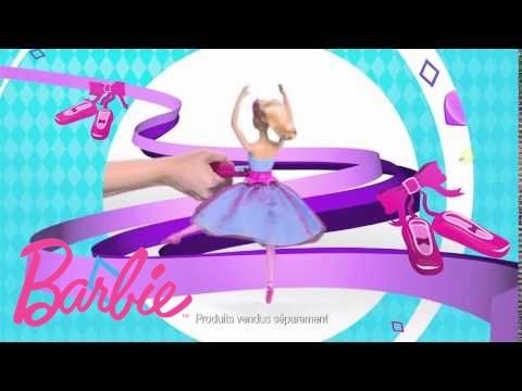 Barbie® Danseuse Magique et Barbie® Sirène Bulles Magiques _ Barbie (1080p)