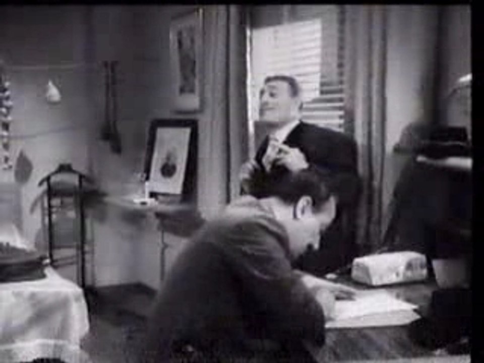 Totò Peppino e la Malafemmena: La lettera