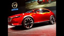 New Mazda CX-4 Sports Crossovers Name Confirmed