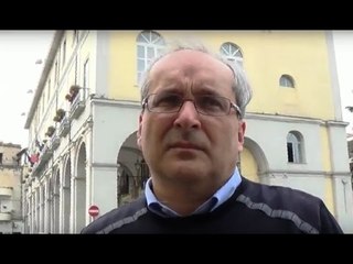 Aversa (CE) - De Chiara: "De Cristofaro non è il candidato del centrodestra" (01.04.16)