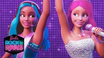 Barbie™ dans la bande-annonce officielle de Rock et Royales _ Barbie (1080p)