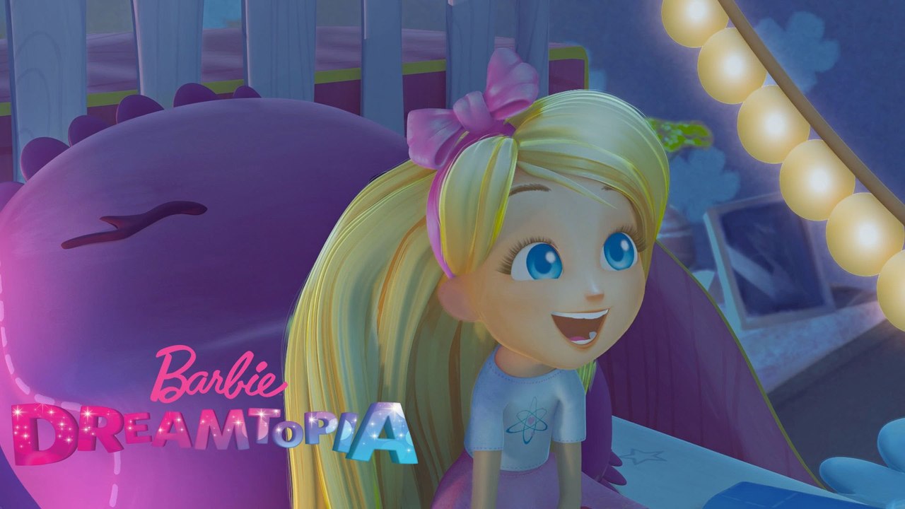 Barbie™ Dreamtopia Hayaller Ülkesi _ Barbie (1080p)