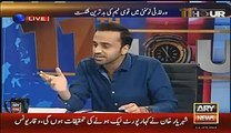 Waqar Younis Gets Emotional On Waseem Badami Question