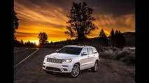 This Is Jeeps New Luxed-Up Grand Cherokee Summit
