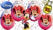 MINNIE MOUSE DISNEY KINDER SURPRISE EGGS OPENING TOYS FOR KIDS | Toy Collector