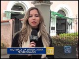 11-09-2015 - MUTIRÃO DA DÍVIDA ATIVA - ZOOM TV JORNAL