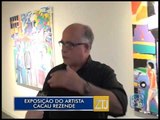 11-09-2015 - EXPOSIÇÃO CACAU - ZOOM TV JORNAL