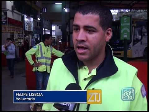 03-09-2015 - SIMULADO DA DEFESA CIVIL - ZOOM TV JORNAL