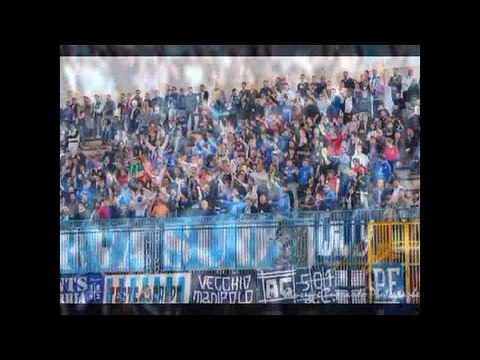 Akragas, un sogno lungo 18 anni 2° parte